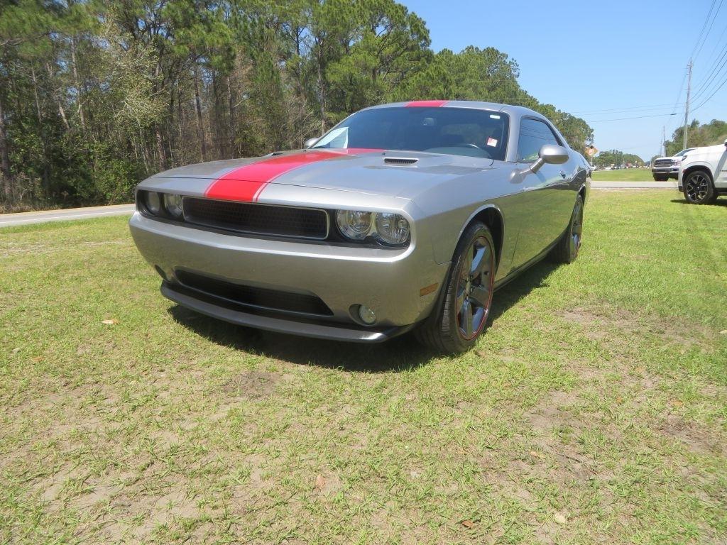 Dodge Challenger SXT 2013