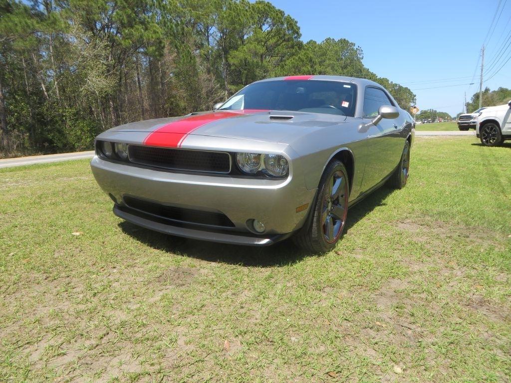 Dodge Challenger SXT 2013