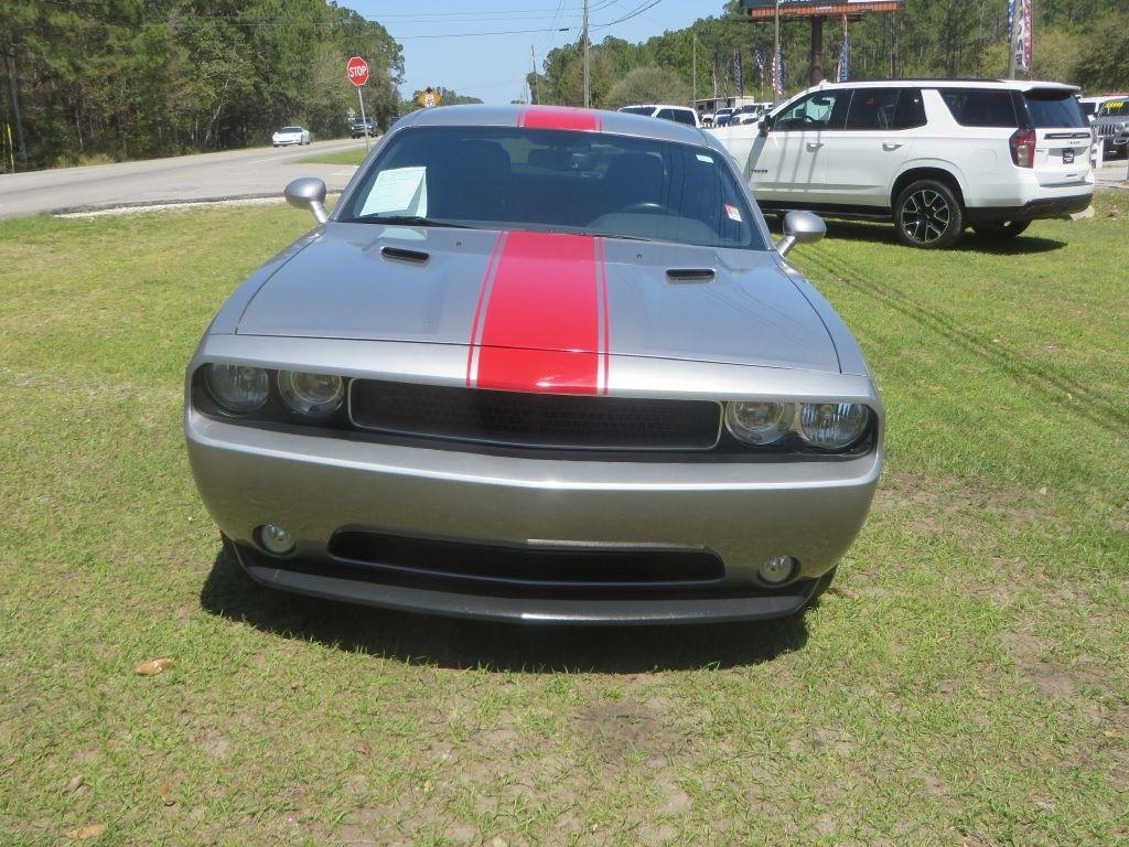 Dodge Challenger SXT 2013
