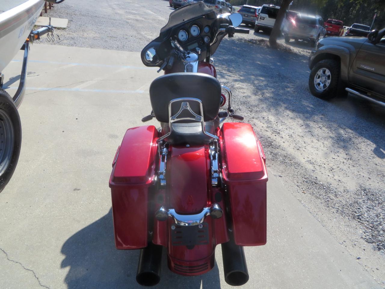 Harley-Davidson FLHX Street Glide 2012