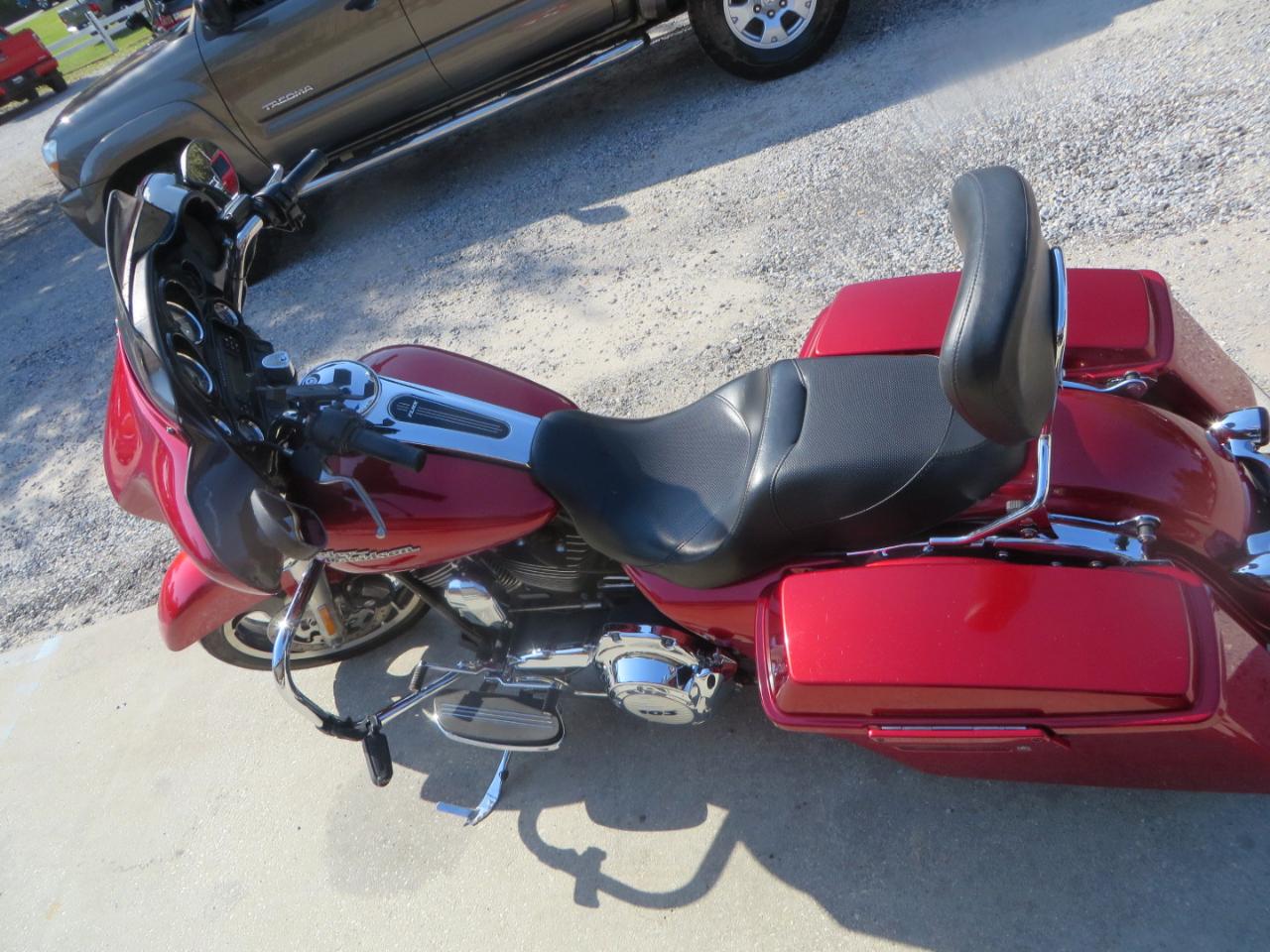 Harley-Davidson FLHX Street Glide 2012