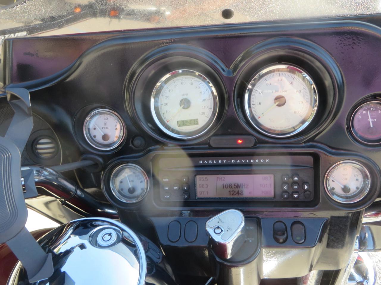 Harley-Davidson FLHX Street Glide 2012