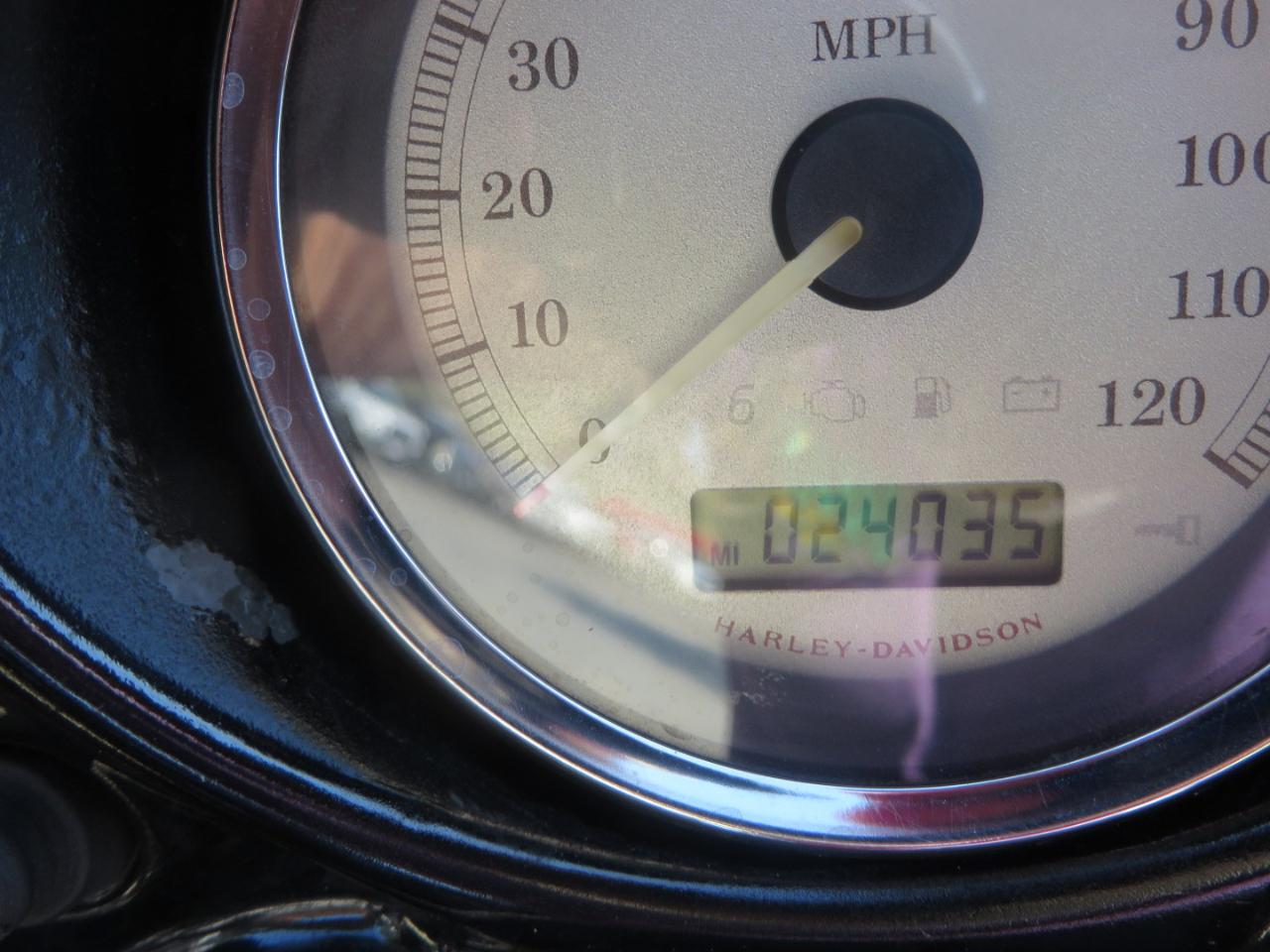 Harley-Davidson FLHX Street Glide 2012