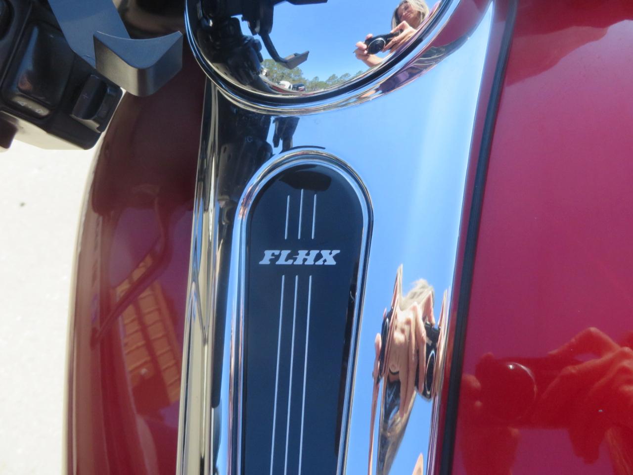 Harley-Davidson FLHX Street Glide 2012