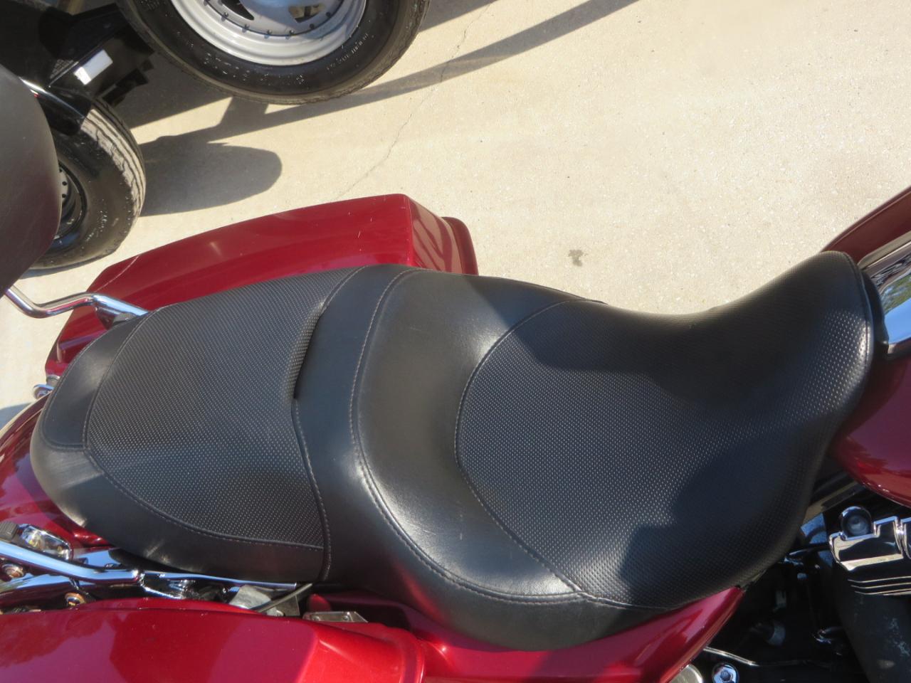 Harley-Davidson FLHX Street Glide 2012