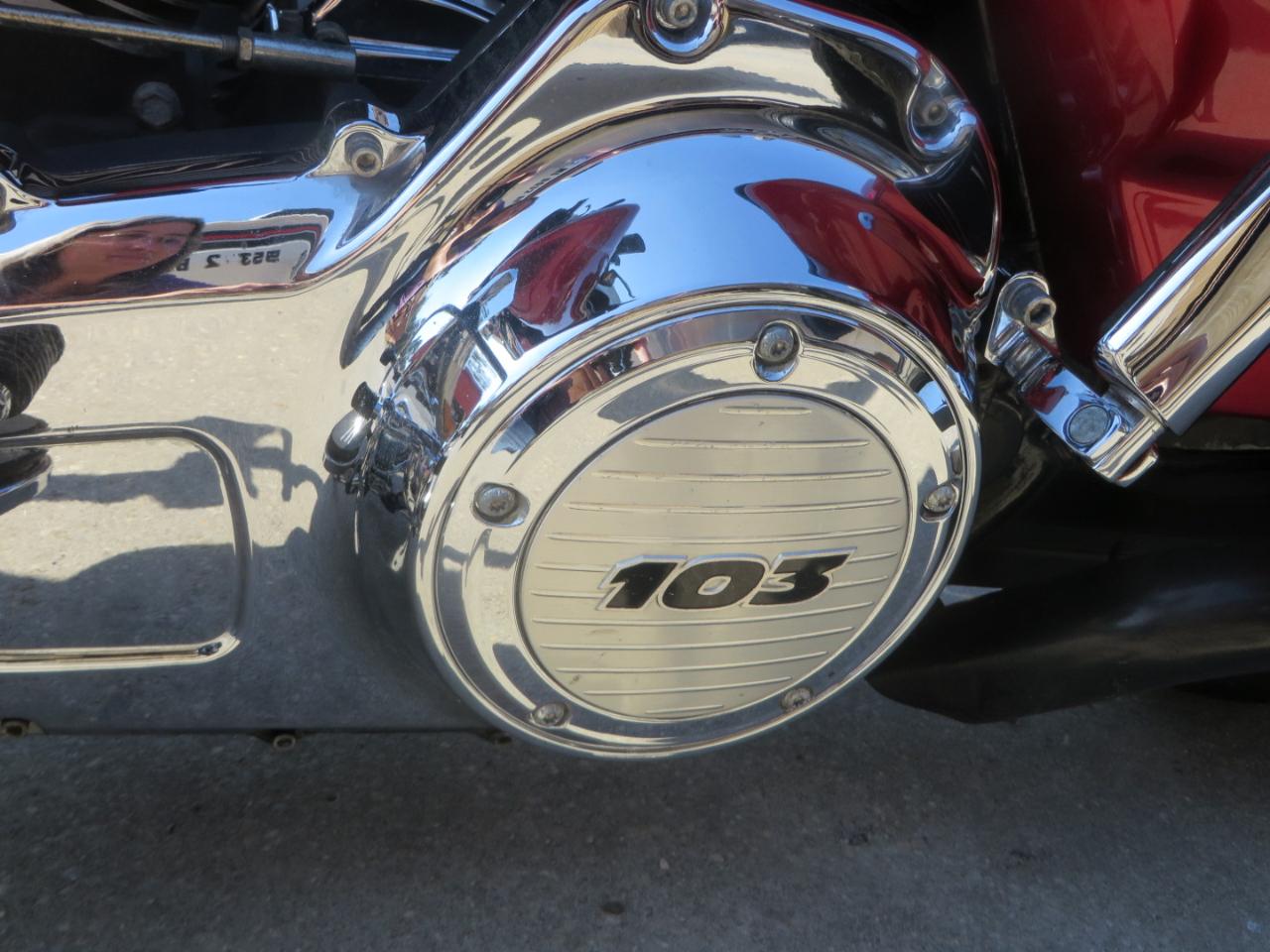 Harley-Davidson FLHX Street Glide 2012