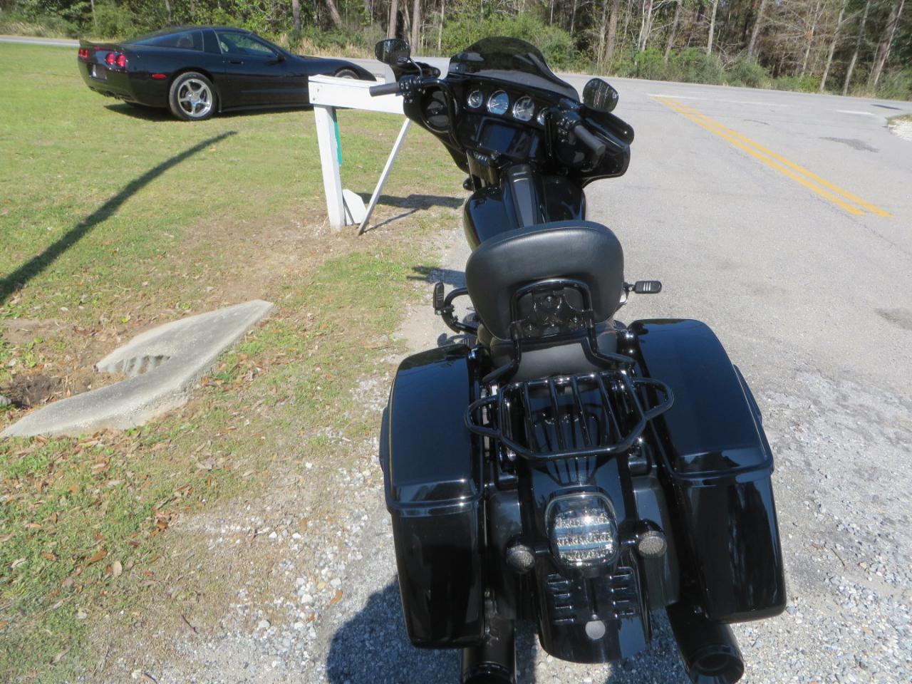 Harley-Davidson FLHXST  2022