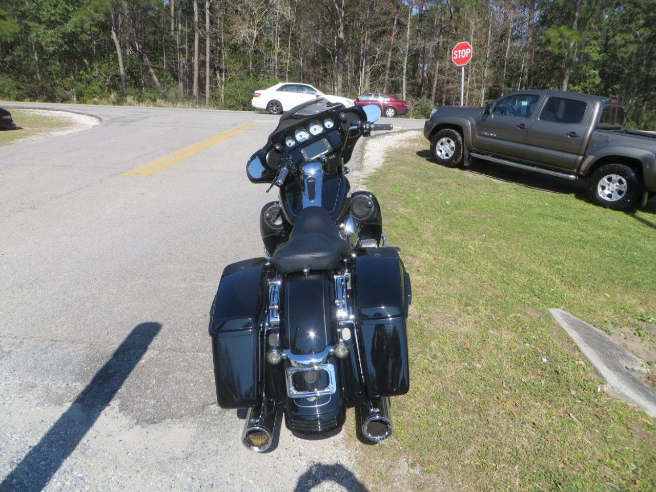 Harley-Davidson FLHXS  2014