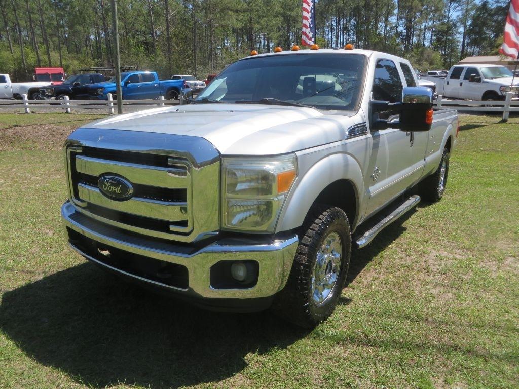 Ford Super Duty F-250 SRW  2013