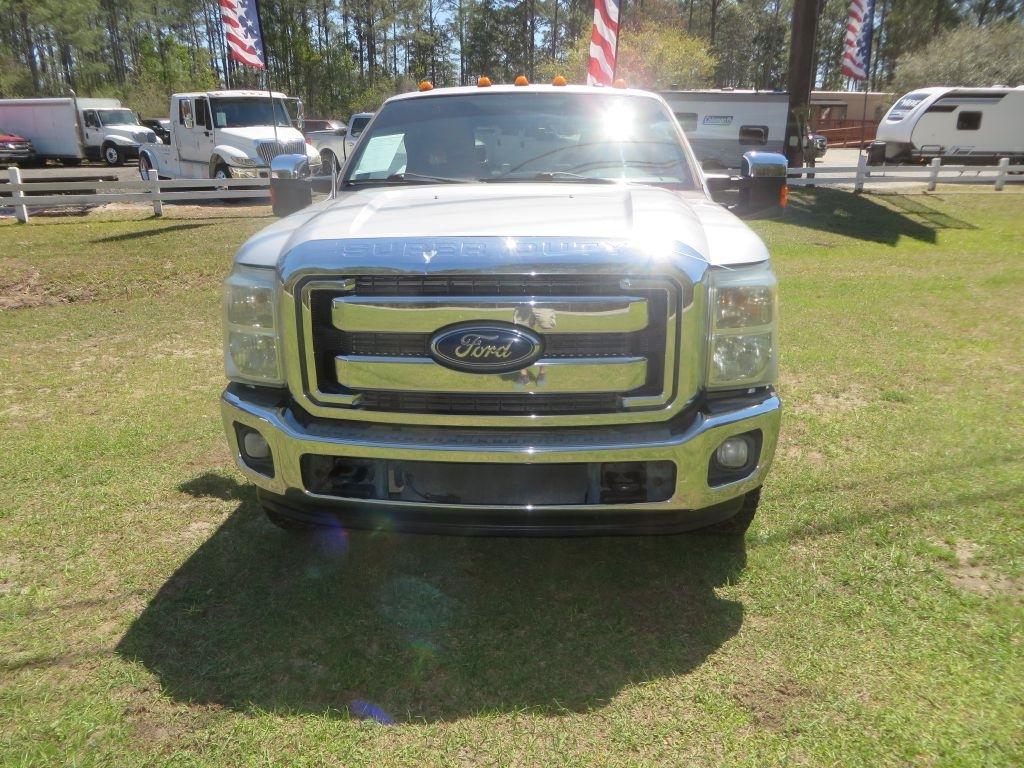Ford Super Duty F-250 SRW  2013