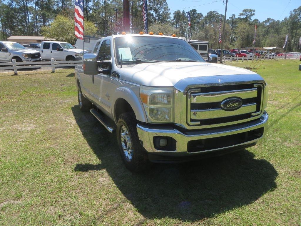 Ford Super Duty F-250 SRW  2013