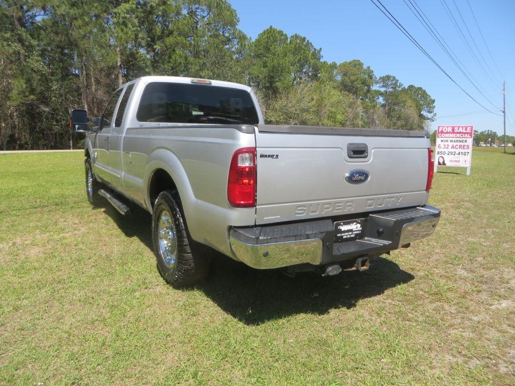 Ford Super Duty F-250 SRW  2013
