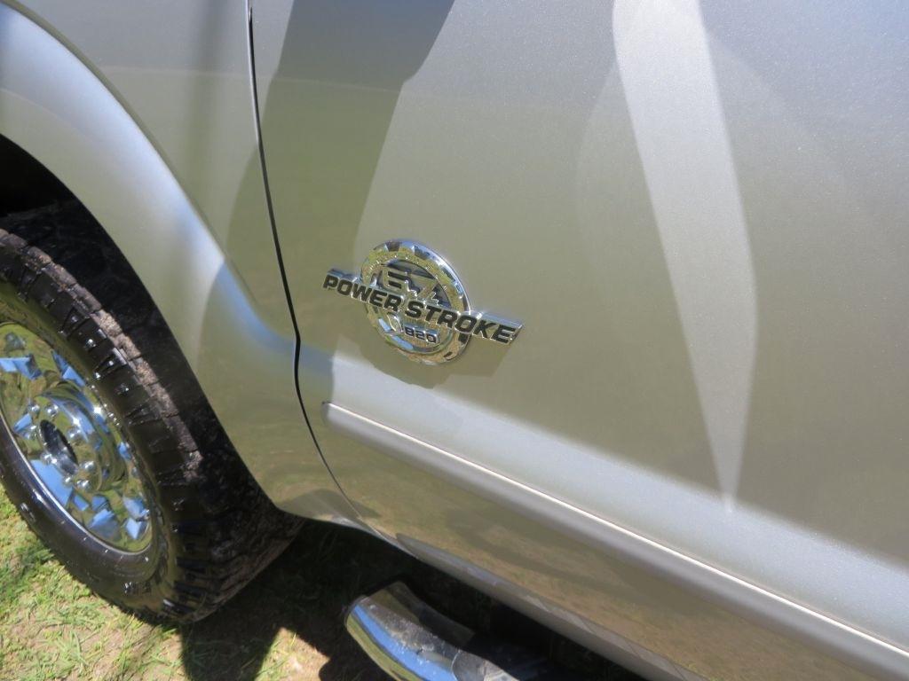 Ford Super Duty F-250 SRW  2013