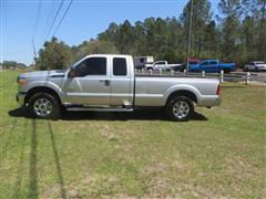 2013 Ford Super Duty F-250 SRW 