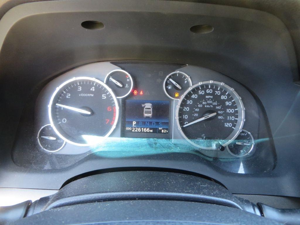 Toyota Tundra 4WD Truck  2016