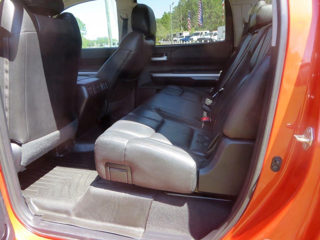 Toyota Tundra 4WD Truck  2016