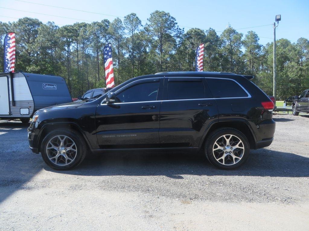 Jeep Grand Cherokee  2018