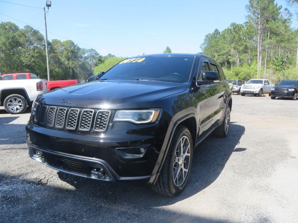 Jeep Grand Cherokee  2018