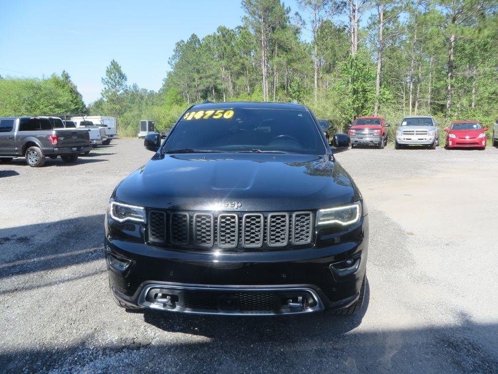 Jeep Grand Cherokee  2018