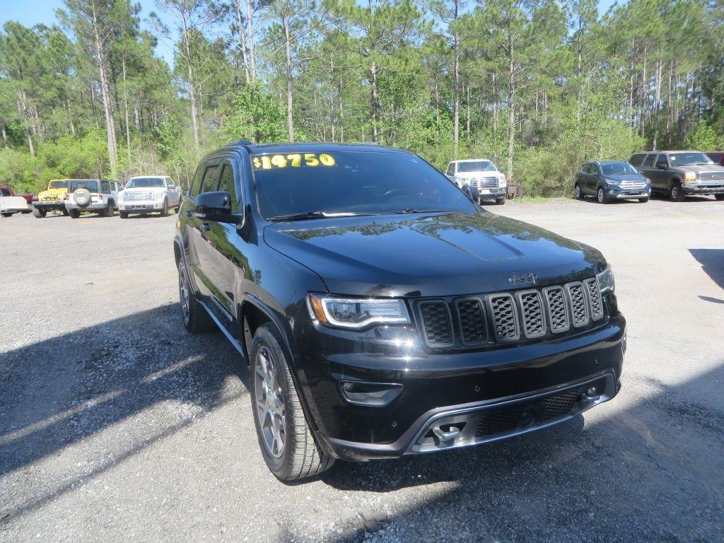 Jeep Grand Cherokee  2018