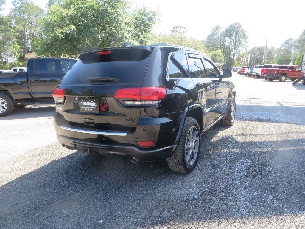 Jeep Grand Cherokee  2018