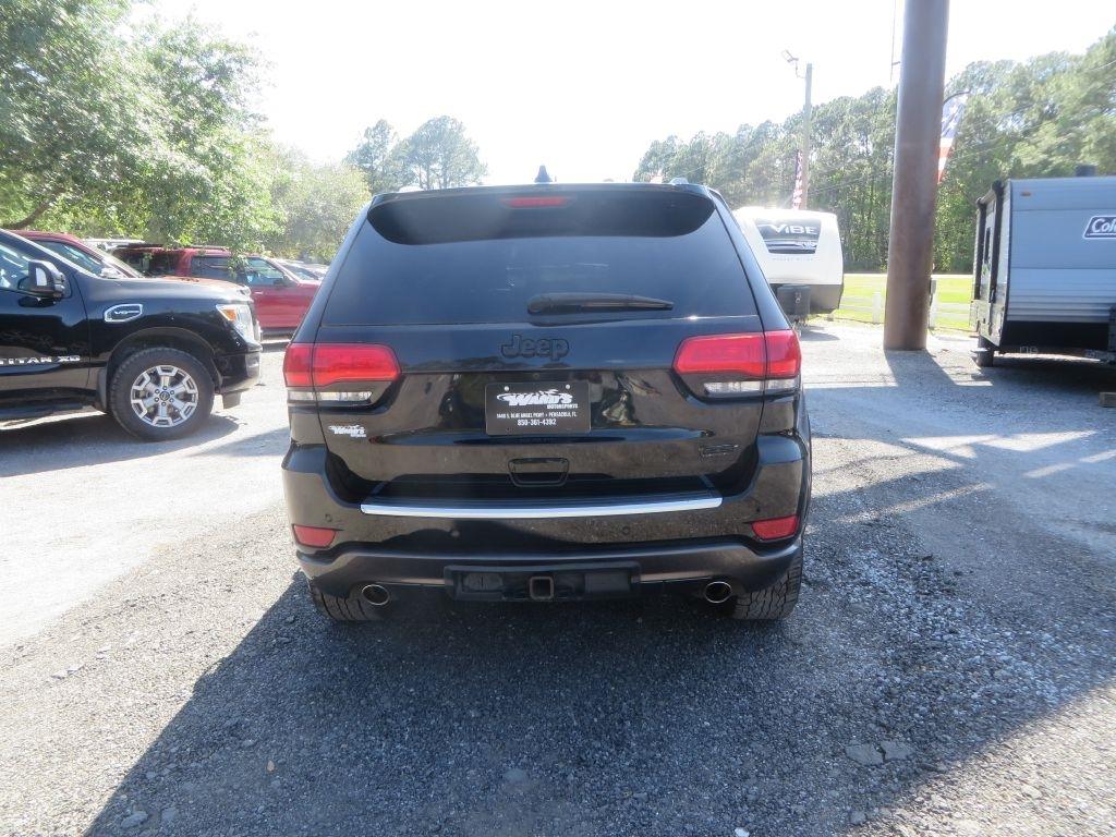 Jeep Grand Cherokee  2018