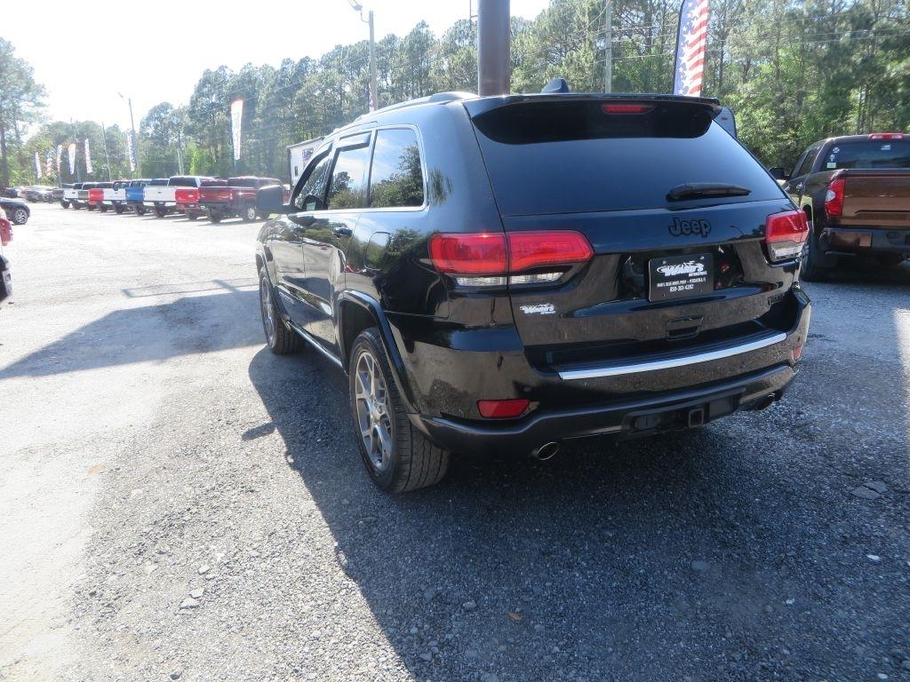 Jeep Grand Cherokee  2018