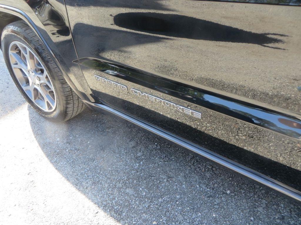 Jeep Grand Cherokee  2018