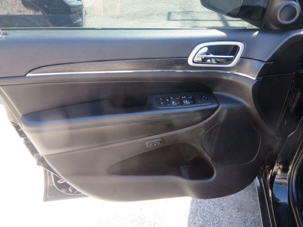 Jeep Grand Cherokee  2018