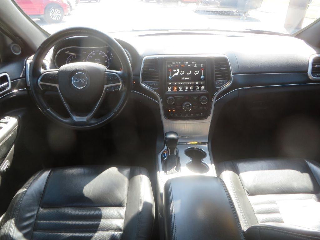 Jeep Grand Cherokee  2018