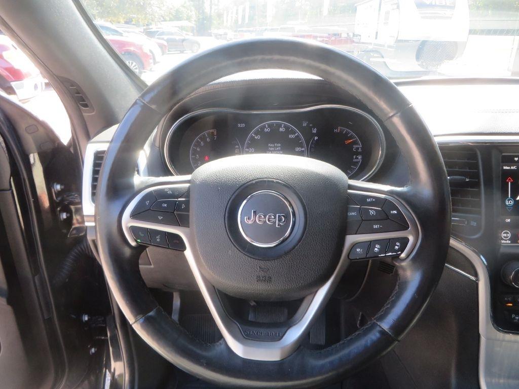 Jeep Grand Cherokee  2018