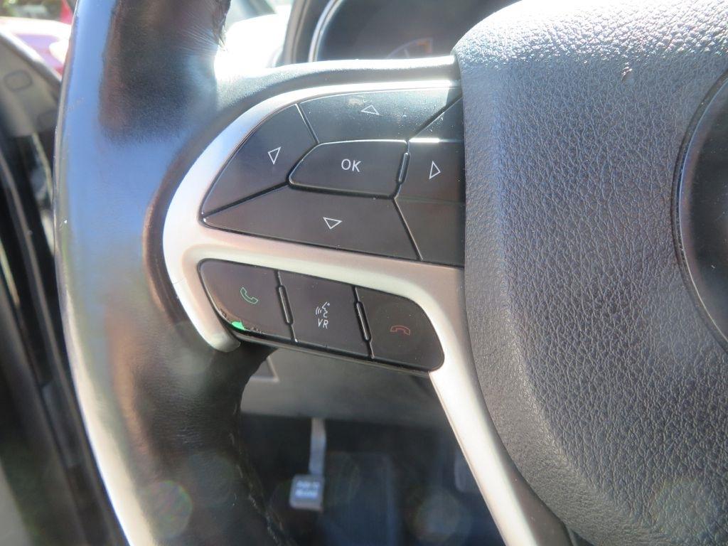 Jeep Grand Cherokee  2018