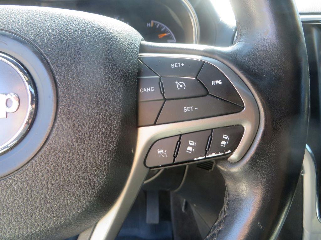 Jeep Grand Cherokee  2018