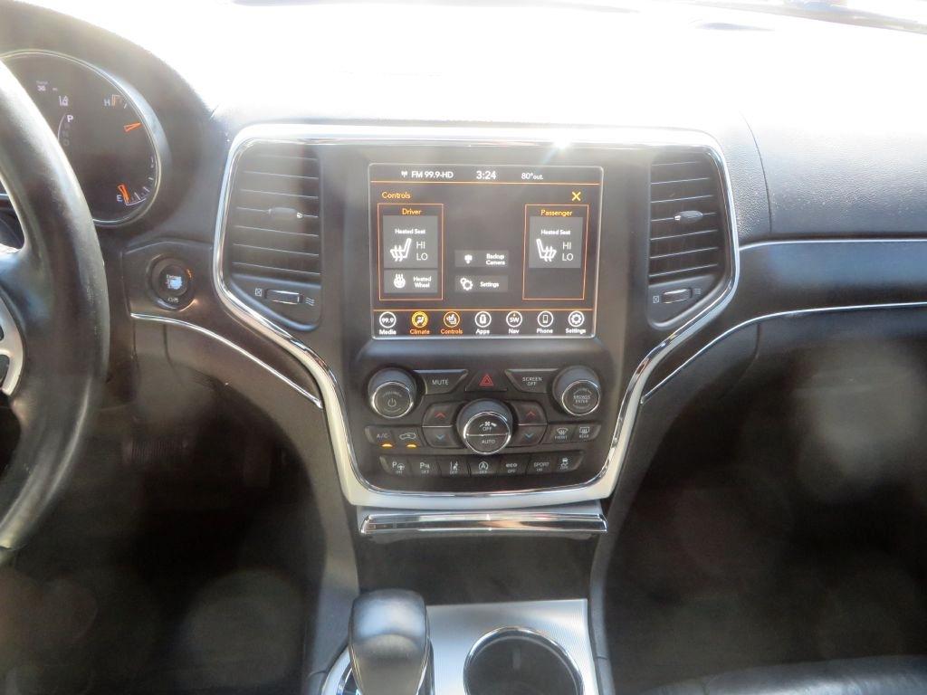 Jeep Grand Cherokee  2018