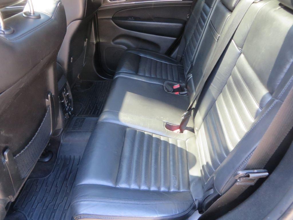 Jeep Grand Cherokee  2018