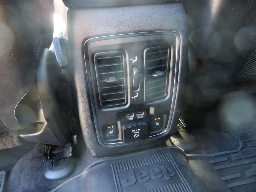 Jeep Grand Cherokee  2018