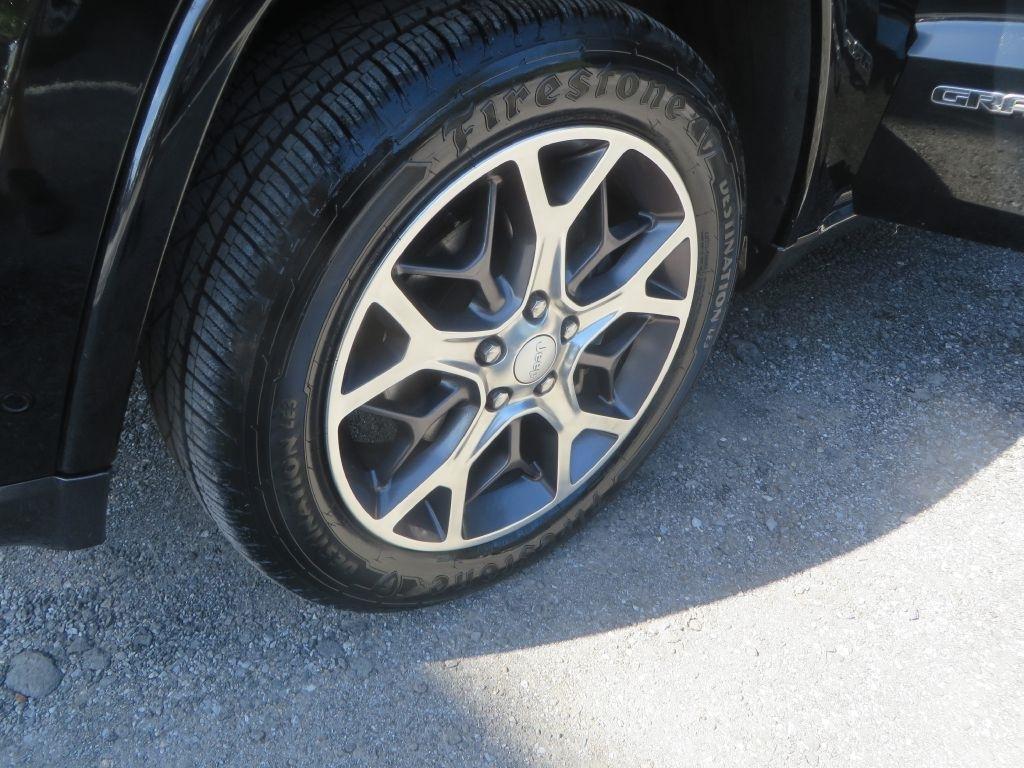 Jeep Grand Cherokee  2018