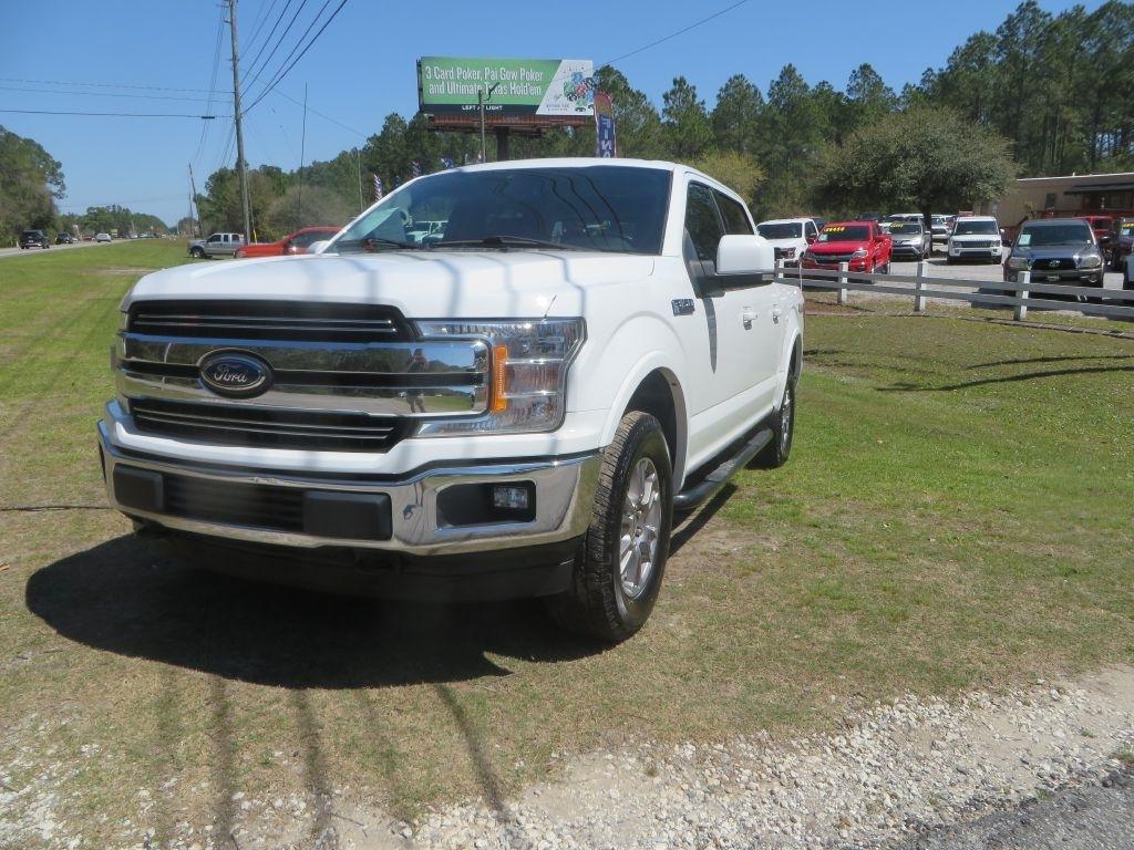 Ford F-150  2019
