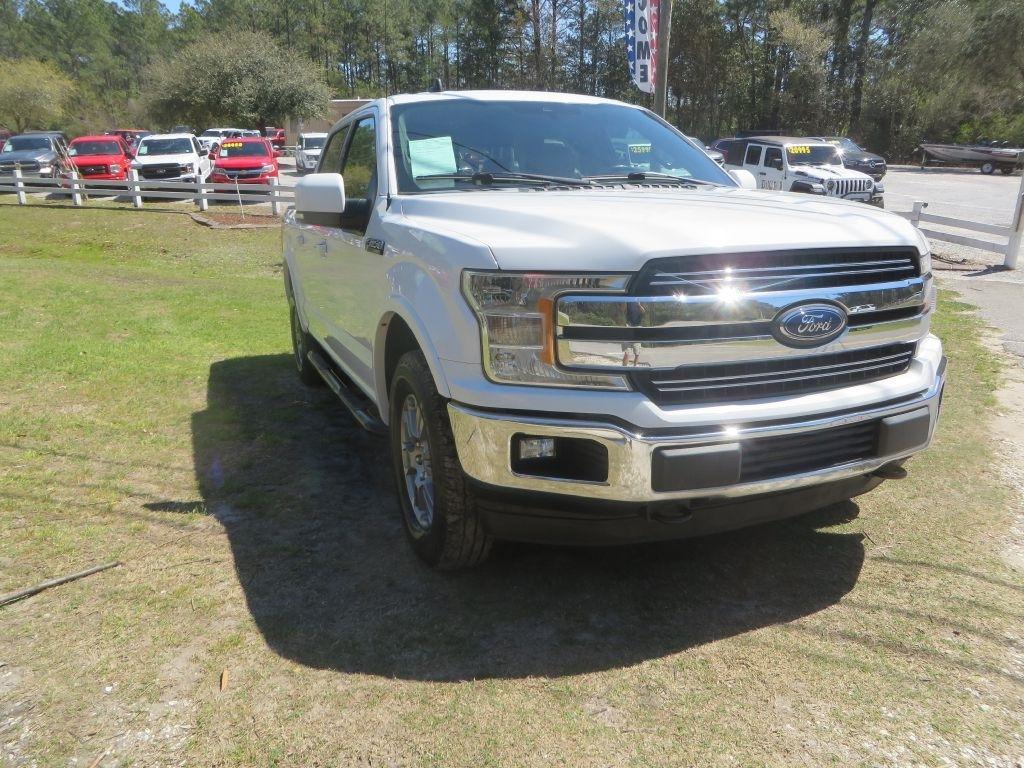 Ford F-150  2019