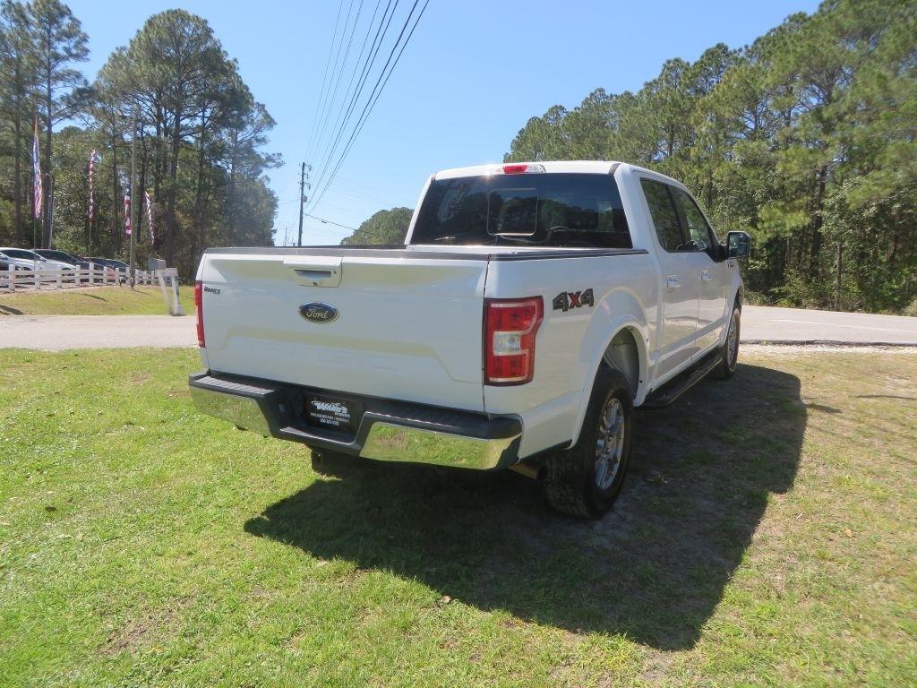 Ford F-150  2019