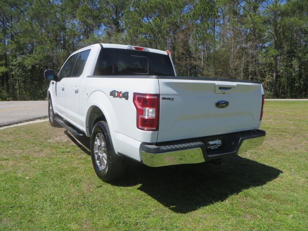 Ford F-150  2019