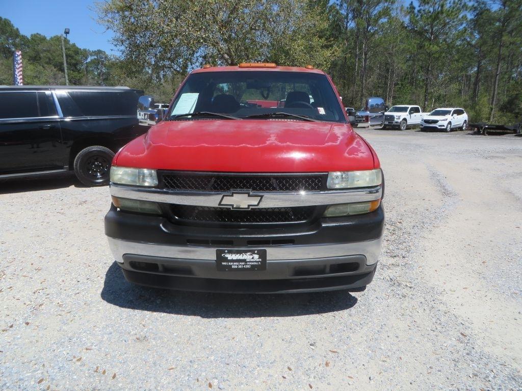 Chevrolet Silverado 3500  2002