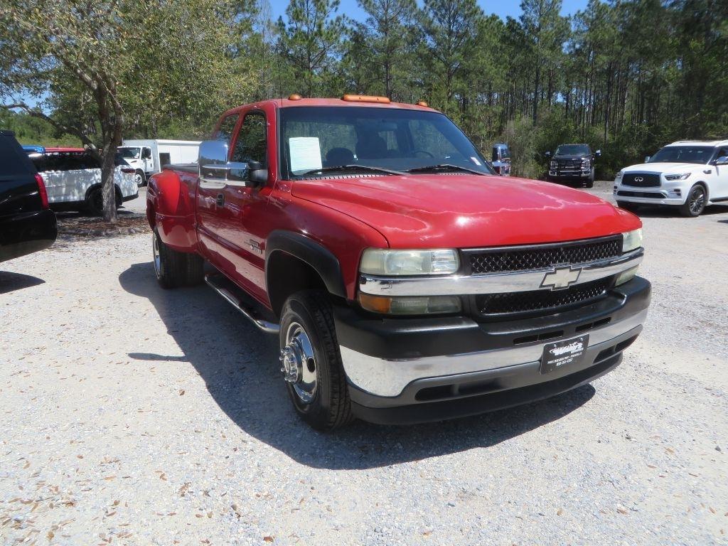 Chevrolet Silverado 3500  2002