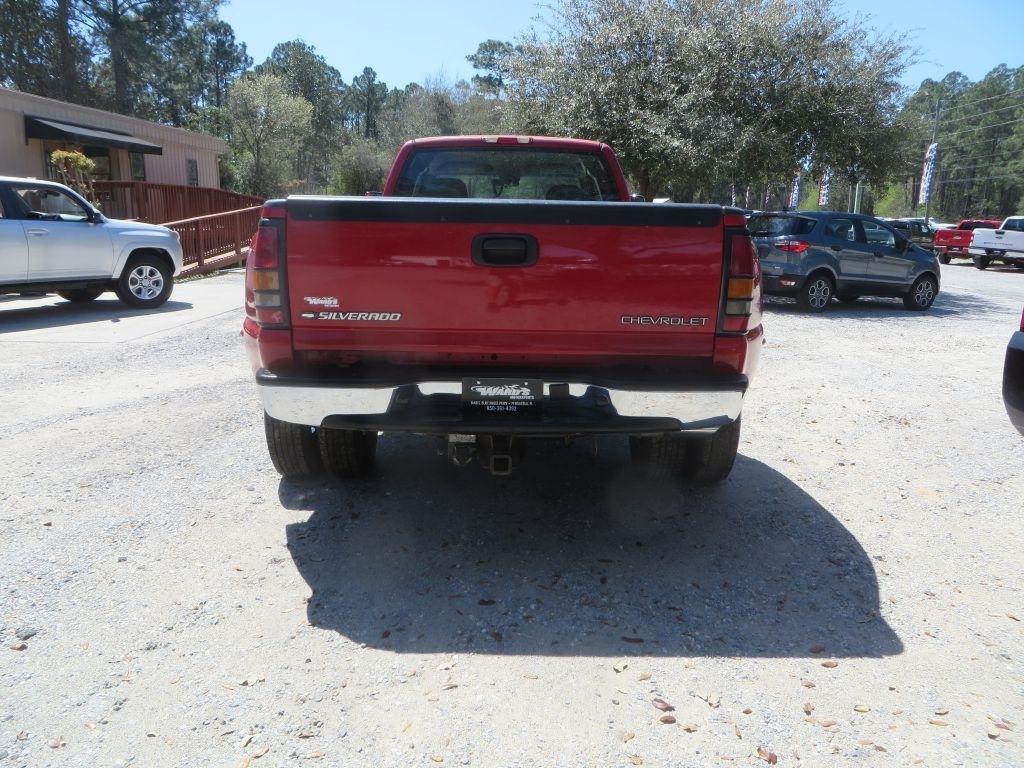 Chevrolet Silverado 3500  2002