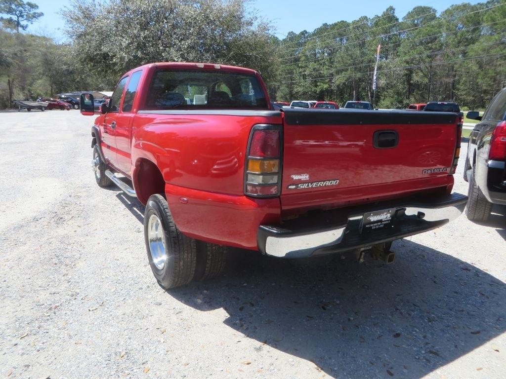 Chevrolet Silverado 3500  2002