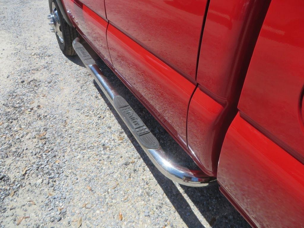 Chevrolet Silverado 3500  2002