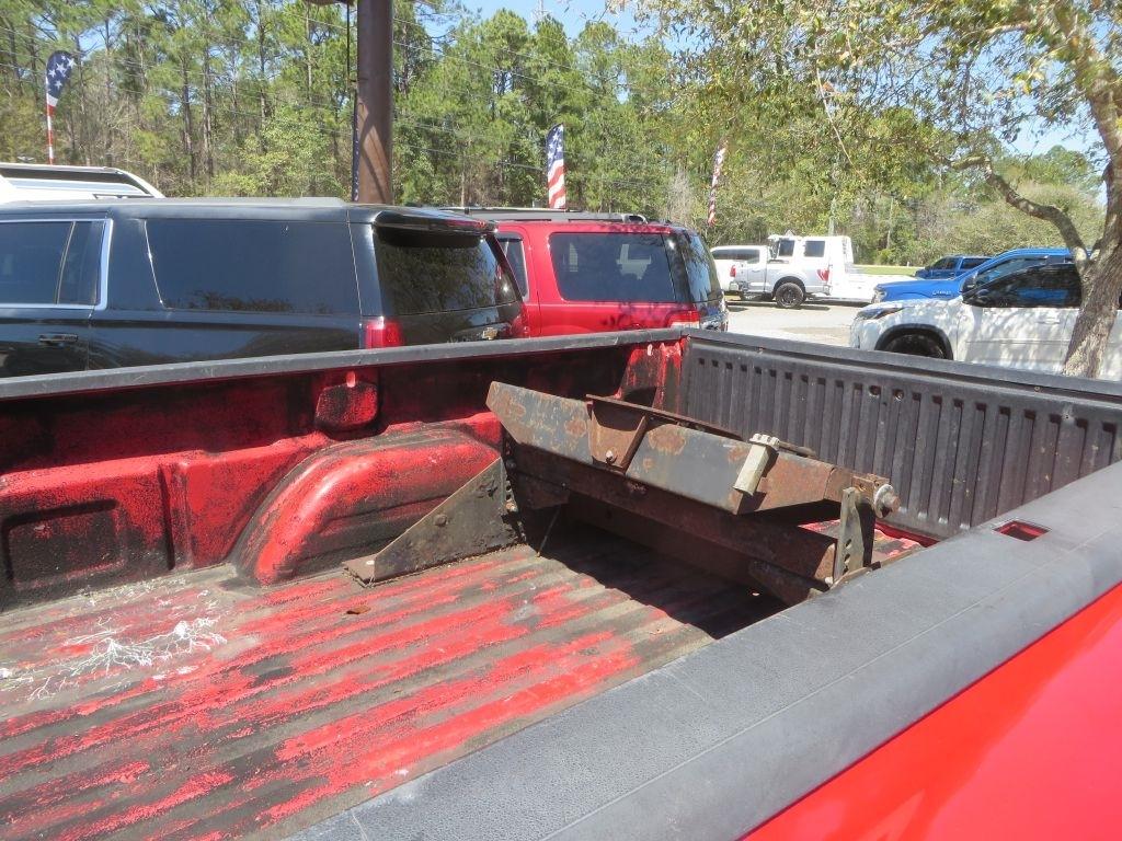 Chevrolet Silverado 3500  2002