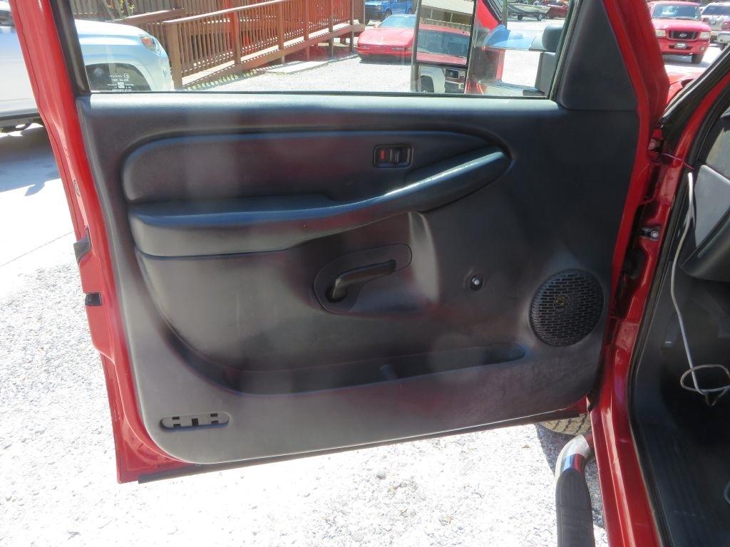 Chevrolet Silverado 3500  2002