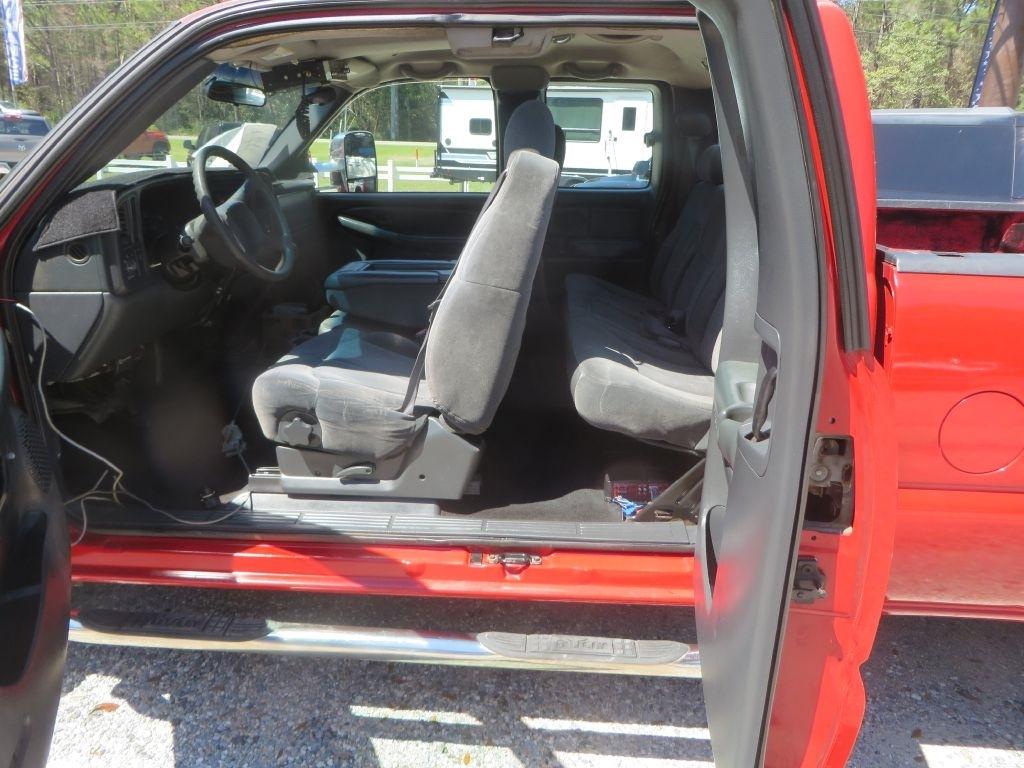 Chevrolet Silverado 3500  2002