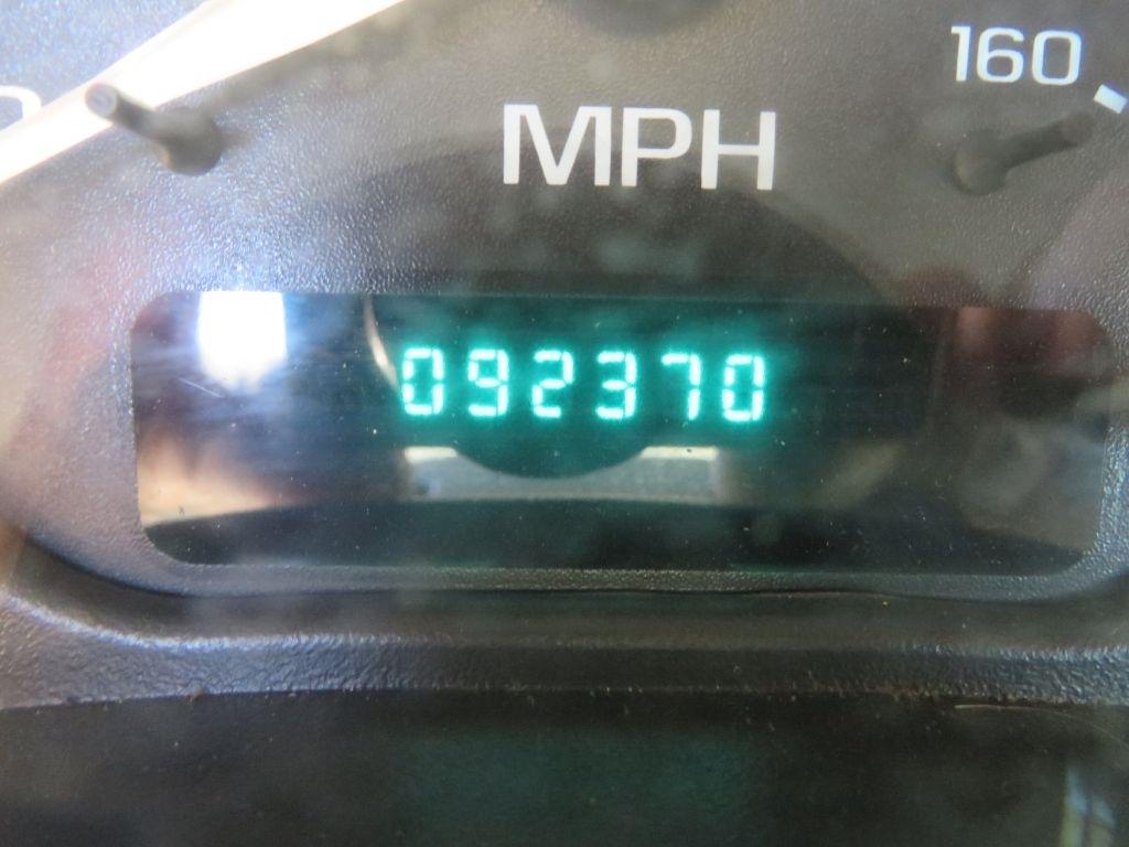 Chevrolet Silverado 3500  2002